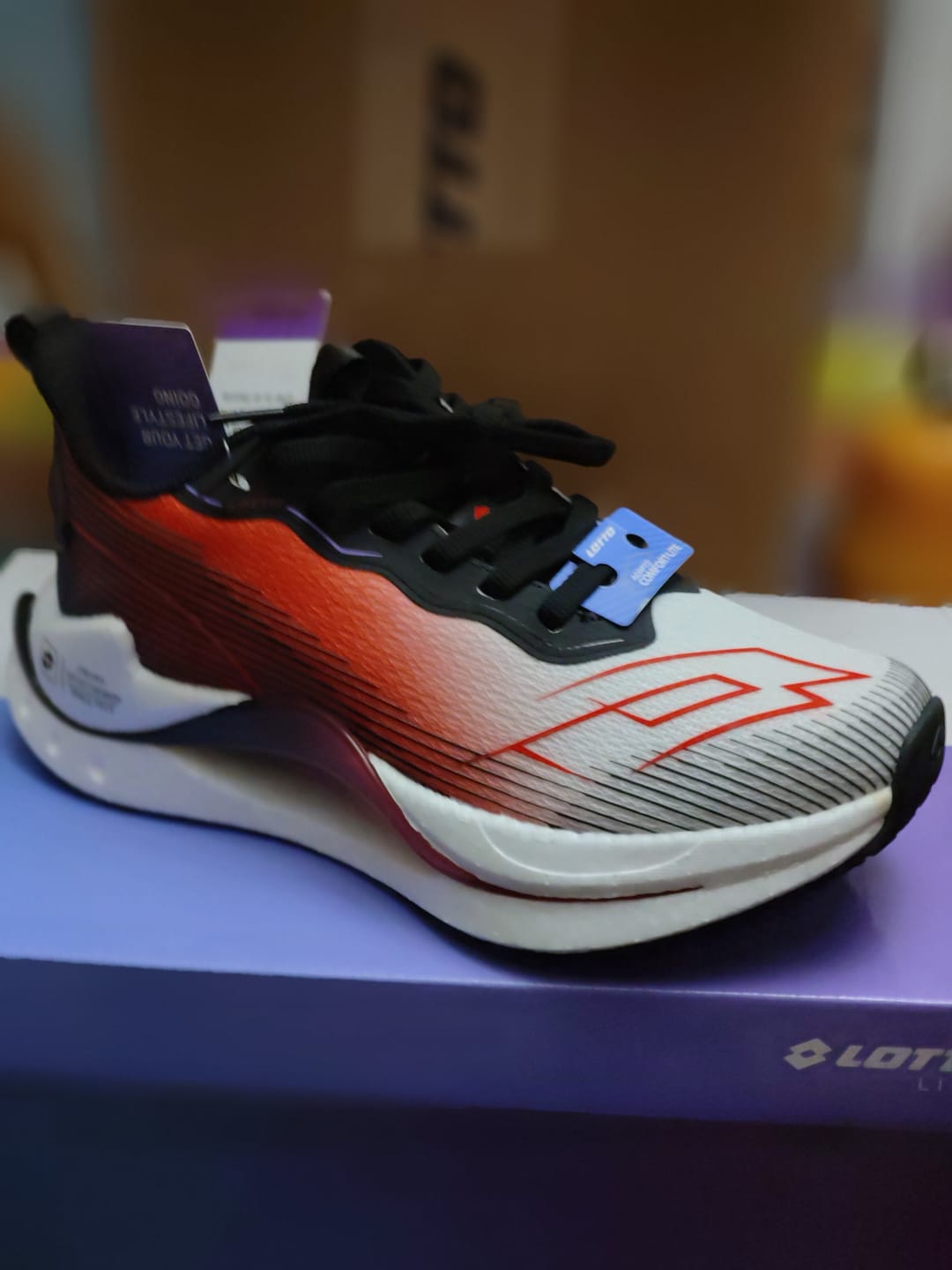 Customer photo review of Tenis Italian Women
