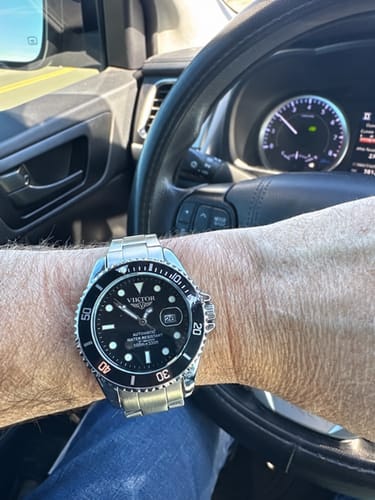 Customer photo review of The Mariner