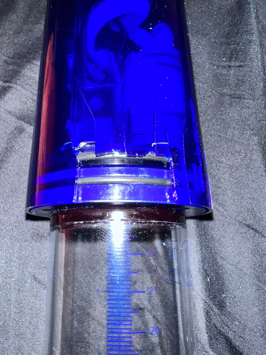 Customer photo review of Wato Pump - Waterproof Auto Pump