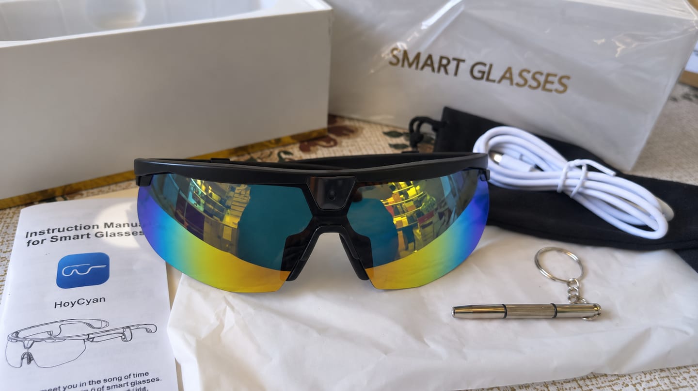 Customer photo review of VYRON® PULSE - Night Spectrum