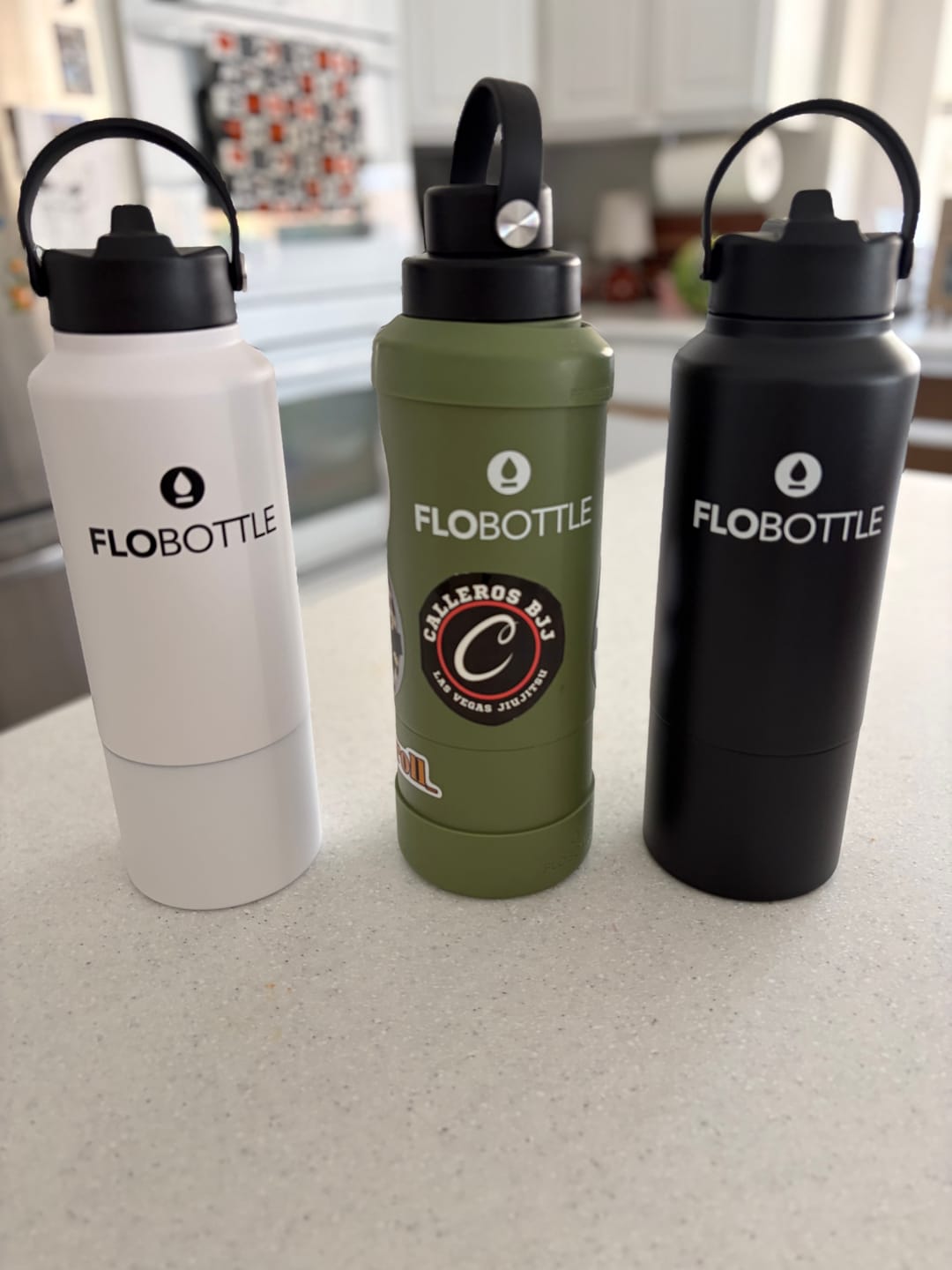Customer photo review of Bundle Product Jetero Black