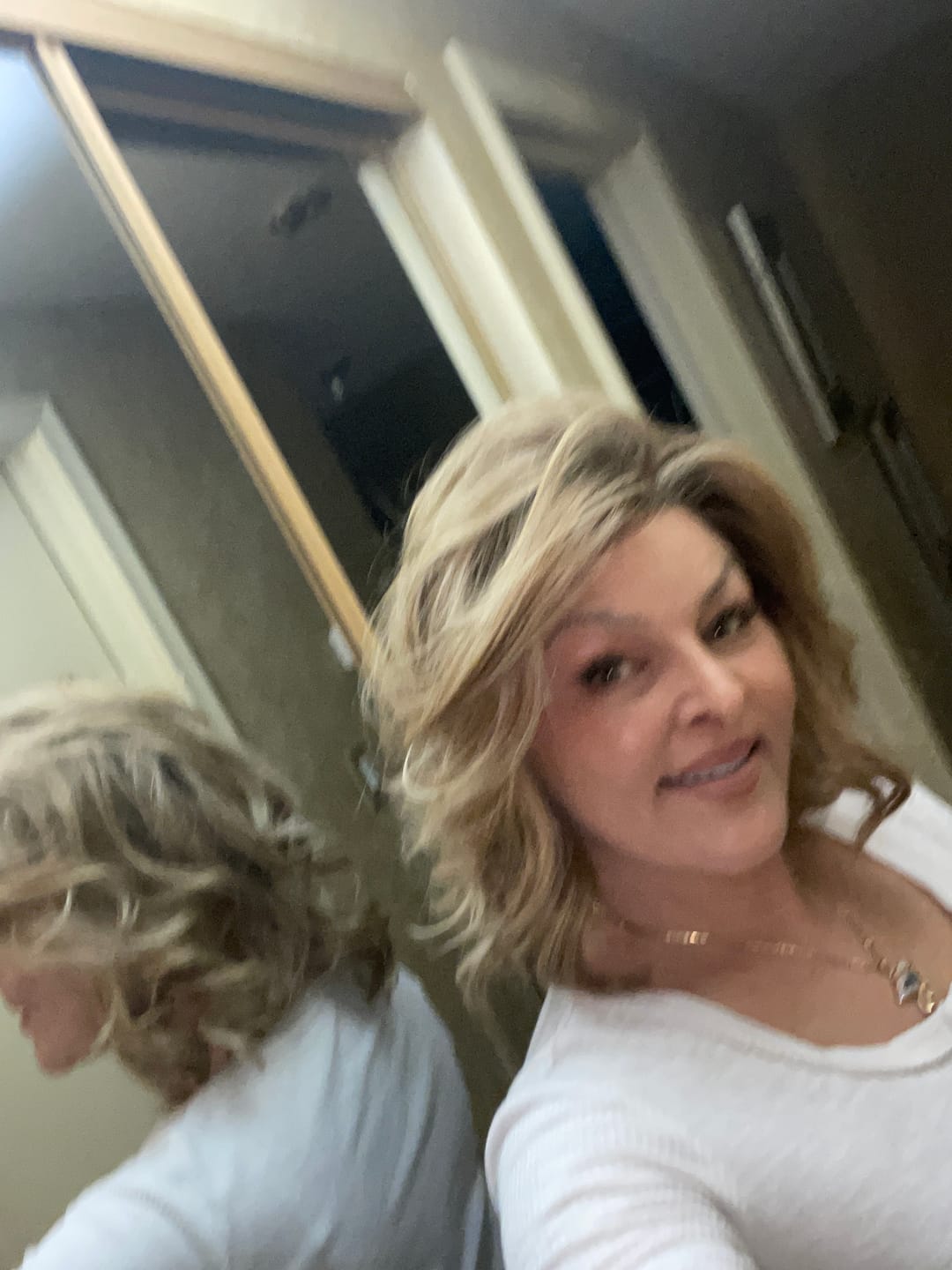 Customer photo review of SAIL AWAY - Butternut Blonde*