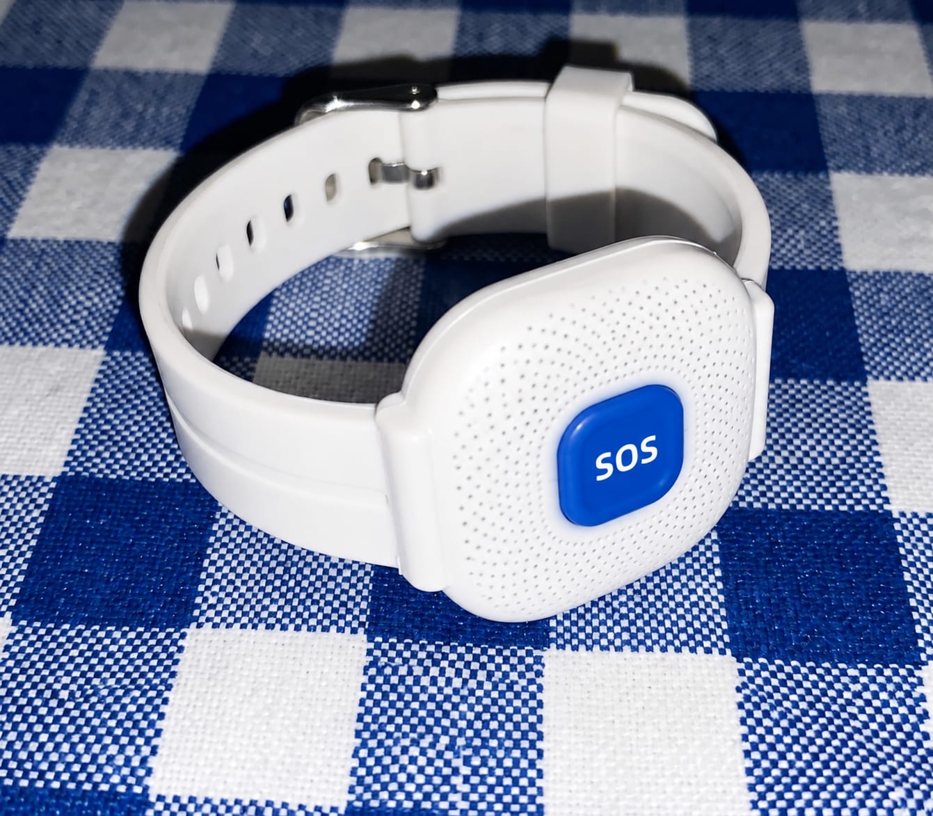 Customer photo review of SOS-Armband mit App-Benachrichtigung