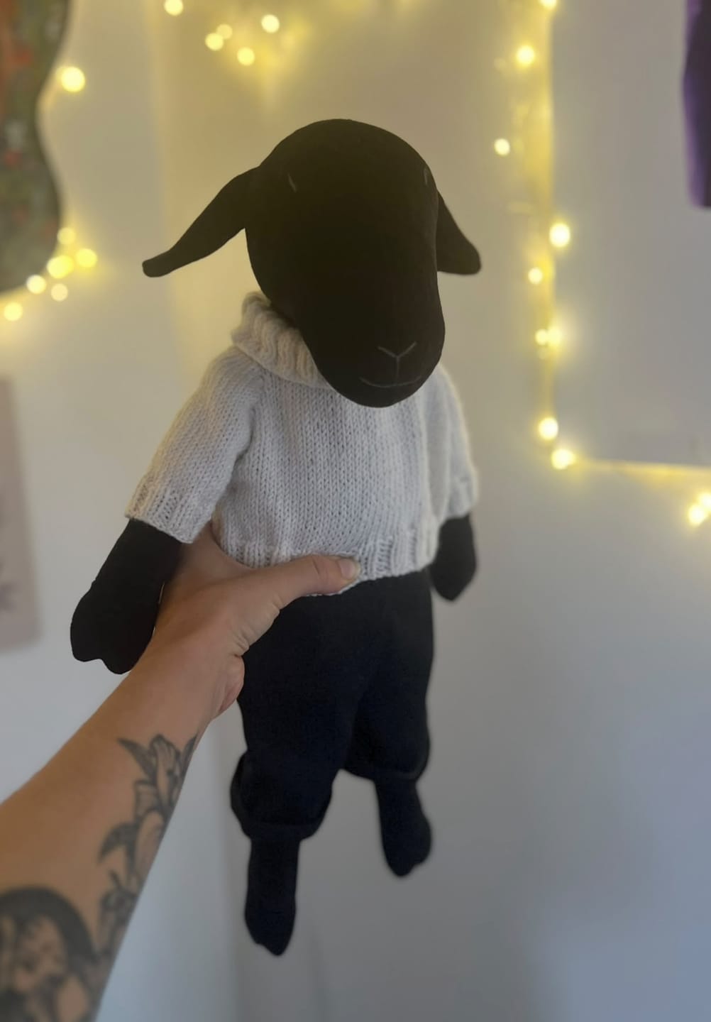 Customer photo review of MAIA LA BREBIS - L