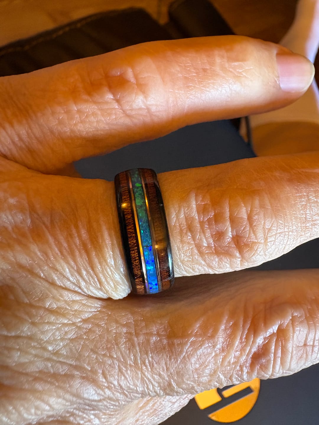 Customer photo review of Odin