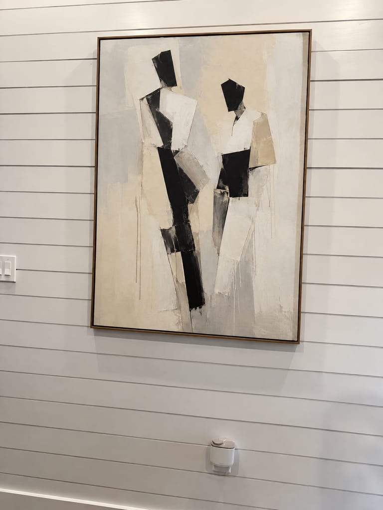Recensione fotografica del cliente di Arte Minimalista 5SZQ
