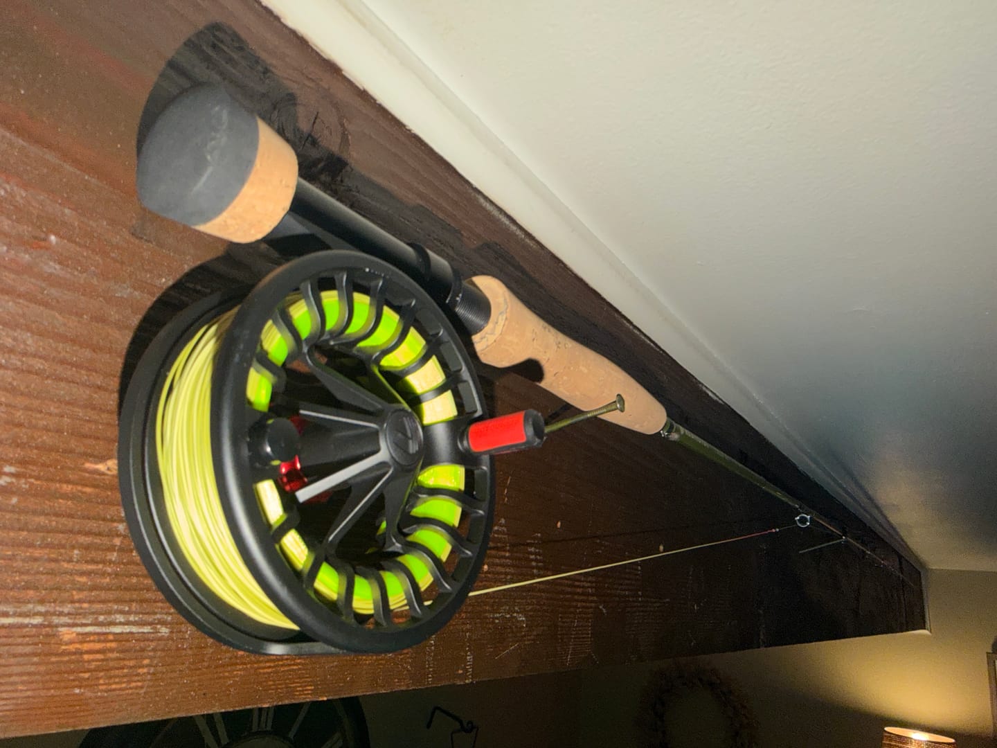 Customer photo review of Redington Field Kit Euro