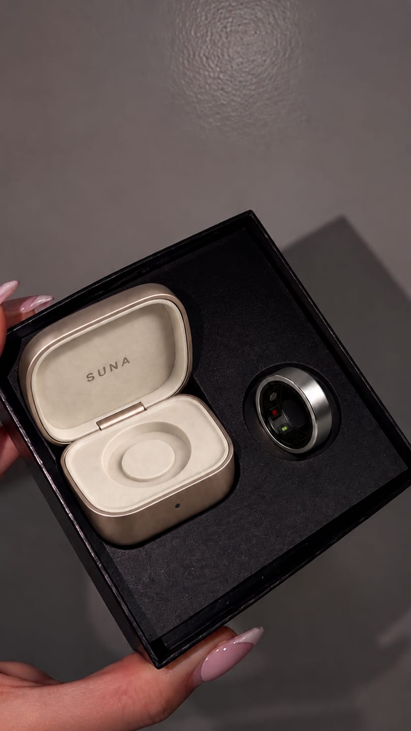 Customer photo review of Suna Ring 5