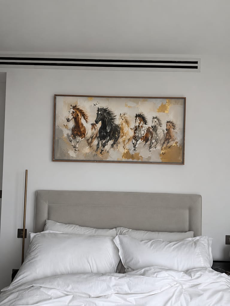 Reseña fotográfica del cliente sobre Arte Expresionista OQZO