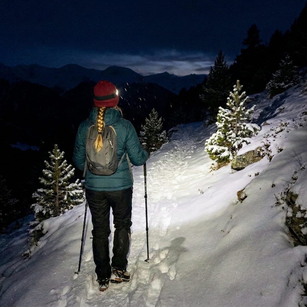 Customer photo review of Zurbeco™ Manos Libres, Luz 230° y Sin Pilas