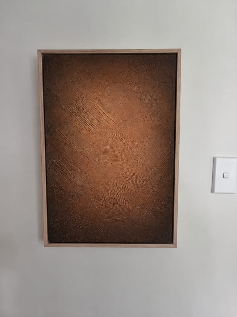 Revue photo des clients de Wabi-Sabi Art ZKLS