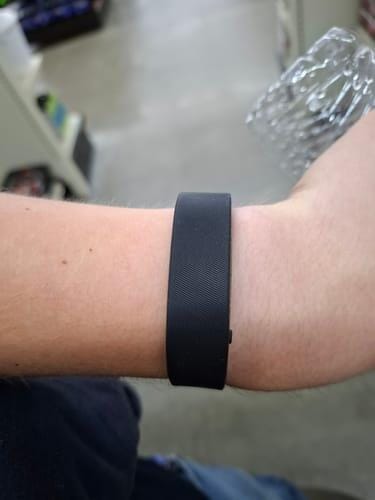 Customer photo review of Wearable Vibration Alarm