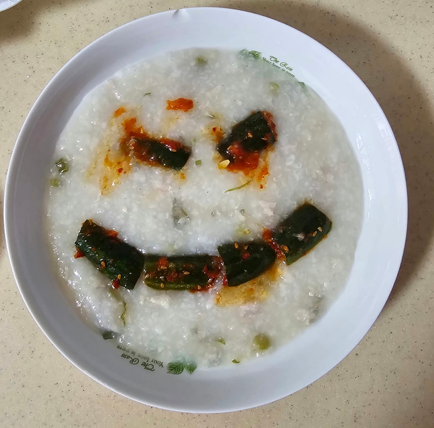 Customer photo review of JIN "Cucumber" Kimchi