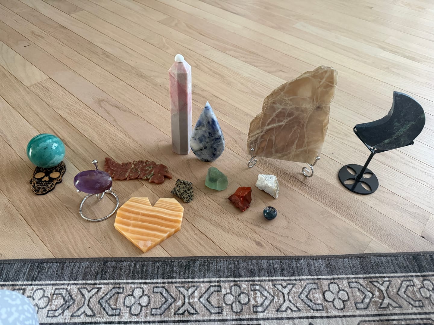 Customer photo review of Super Abundant Crystal Scoop
