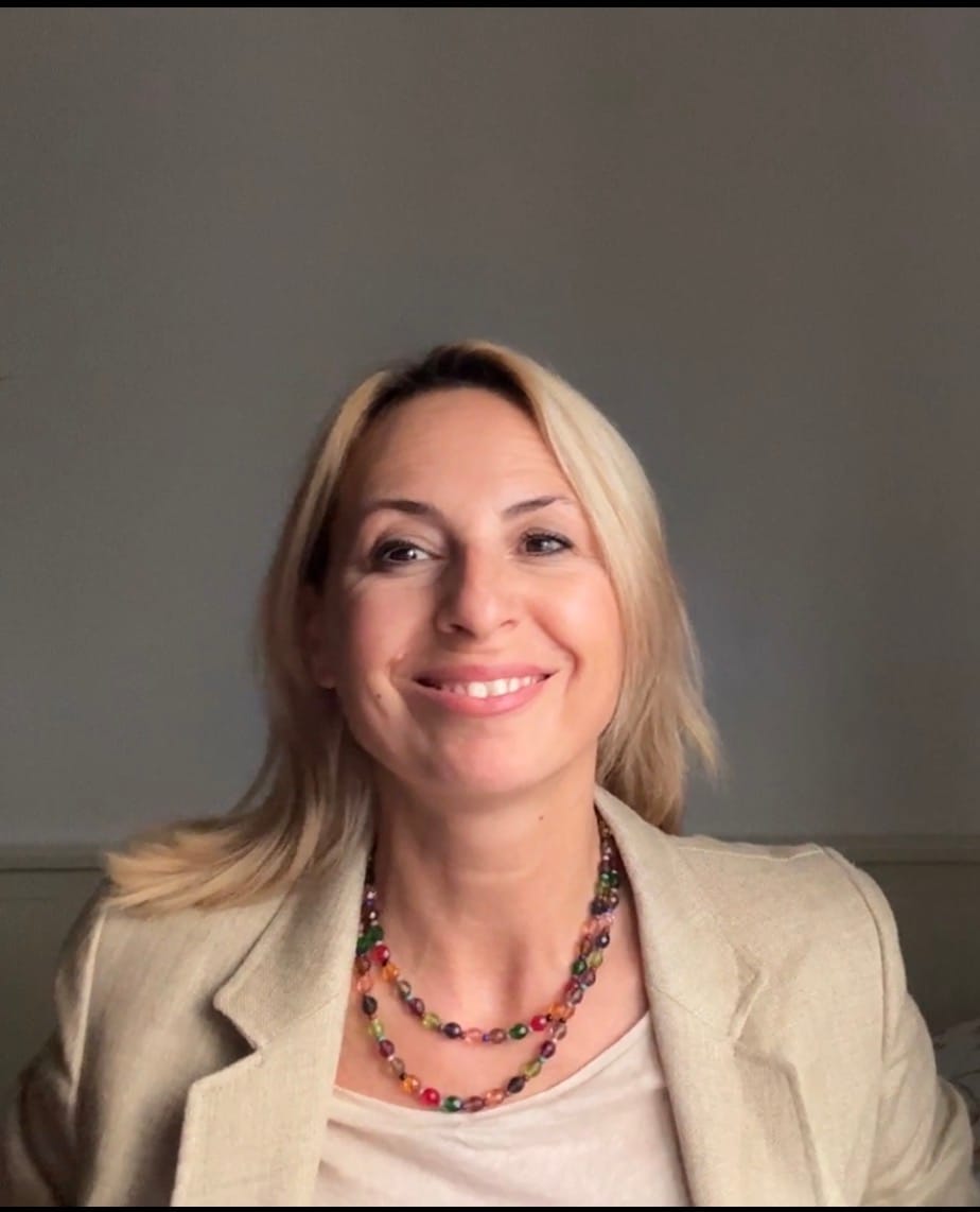 Customer photo review of COLLANA CANDY PIU' MULTI AUTUNNO