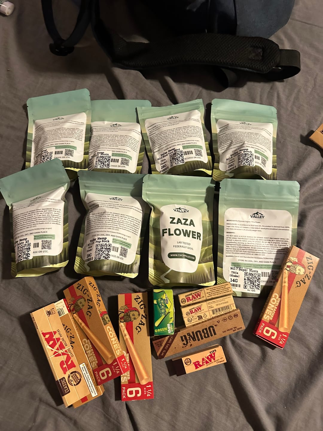 Customer photo review of 7-Strain Shake Surprise Pack (Save25%)