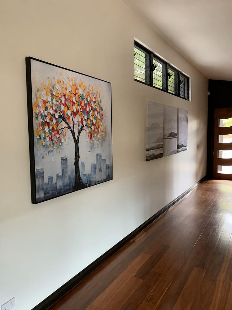Kundenfotobewertung von Colorful Art XK7D