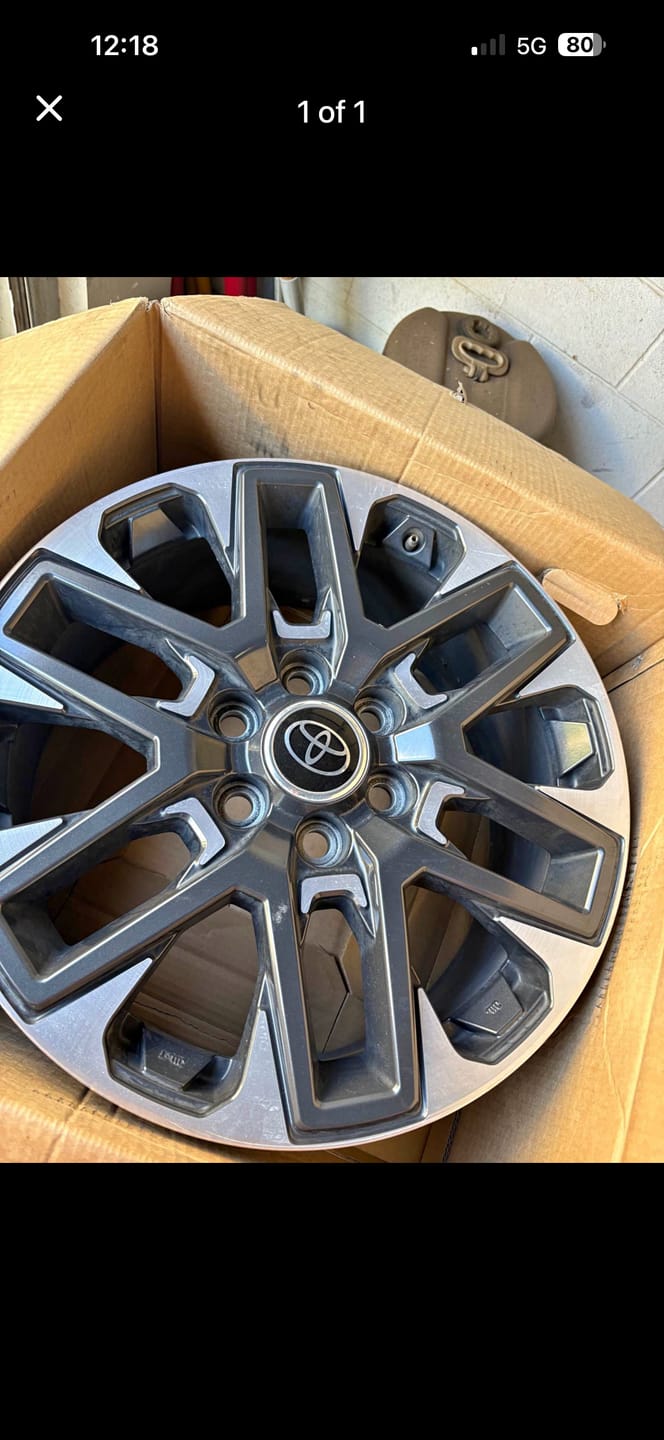 Customer photo review of Classy Chassis - Gallon