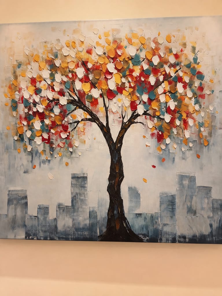 Customer photo review of Colorful Art XK7D