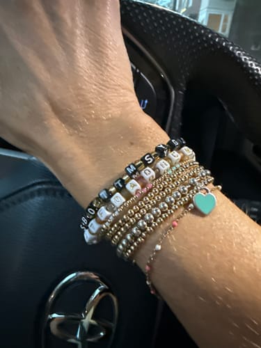 Customer photo review of Verselets® Monthly Subscription
