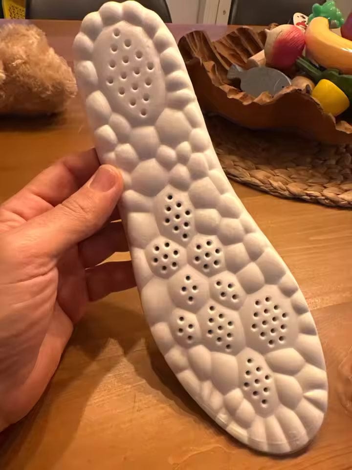 Customer photo review of 2x FROSTIQ CloudStep™