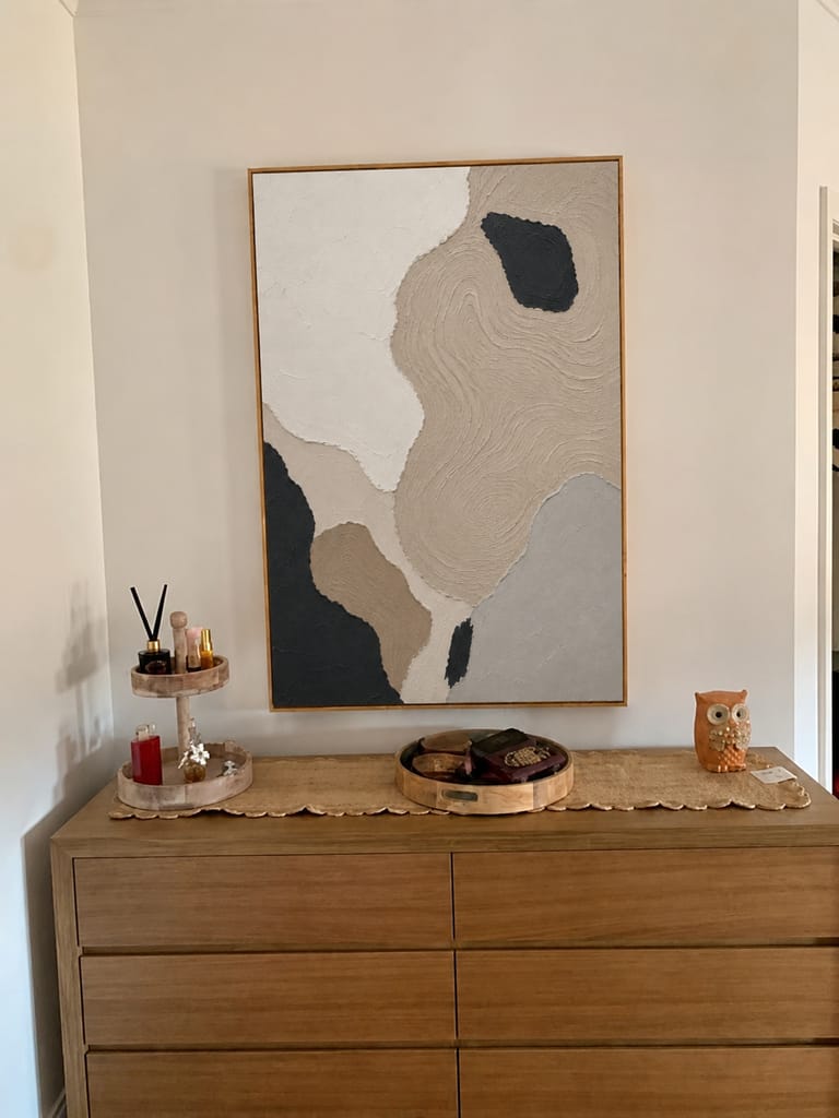 Recensione fotografica del cliente di Wabi-Sabi Art ZXS8