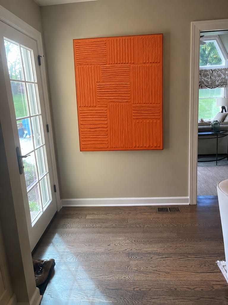 Kundenfotobewertung von Minimalist Art LCM7