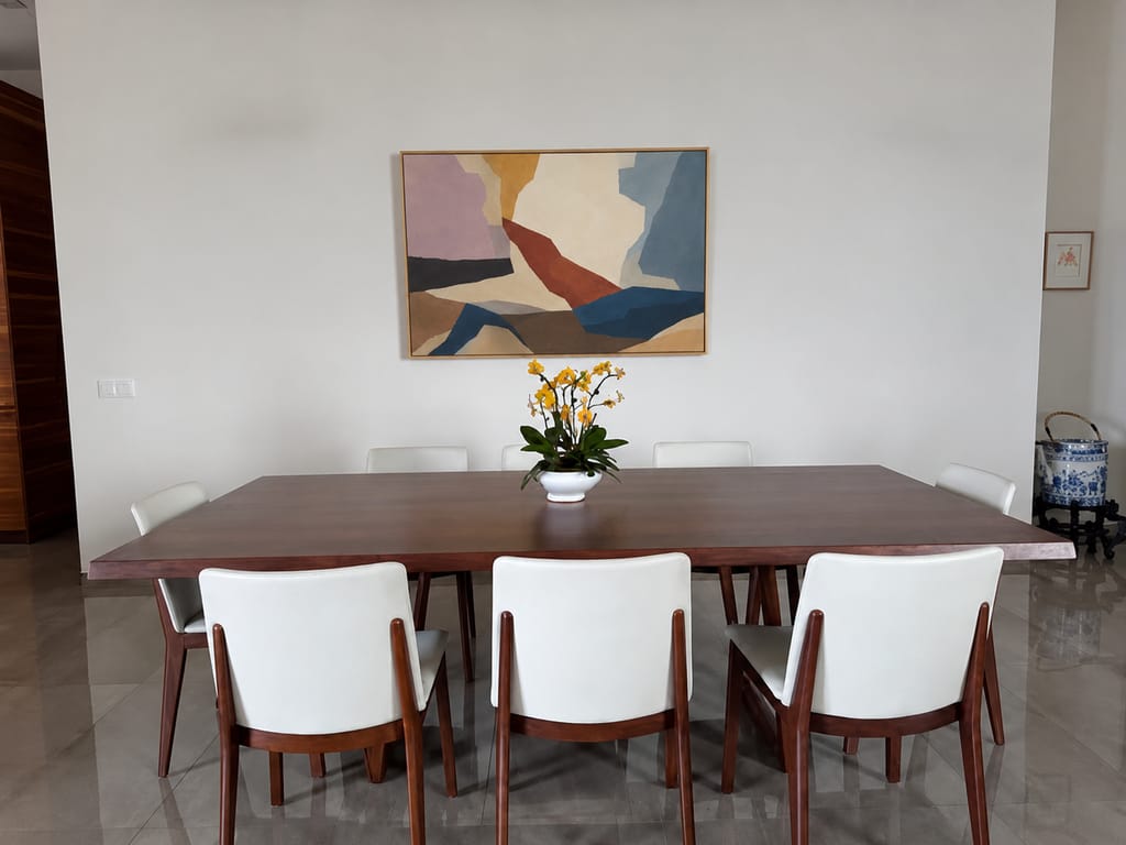 Reseña fotográfica del cliente de Minimalist Art XRZ2
