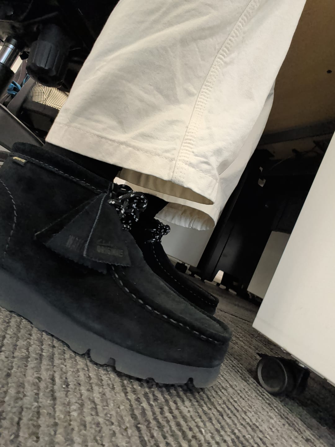 Customer photo review of WallabeeBT GTX