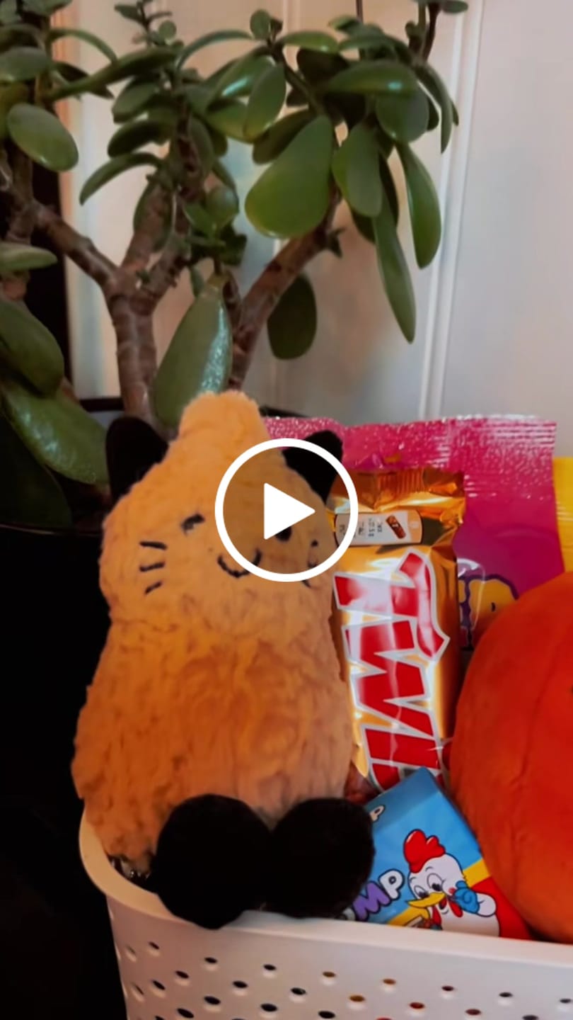 Customer video review of Ooky Jack O Lantern | Jellycat Halloween 2026