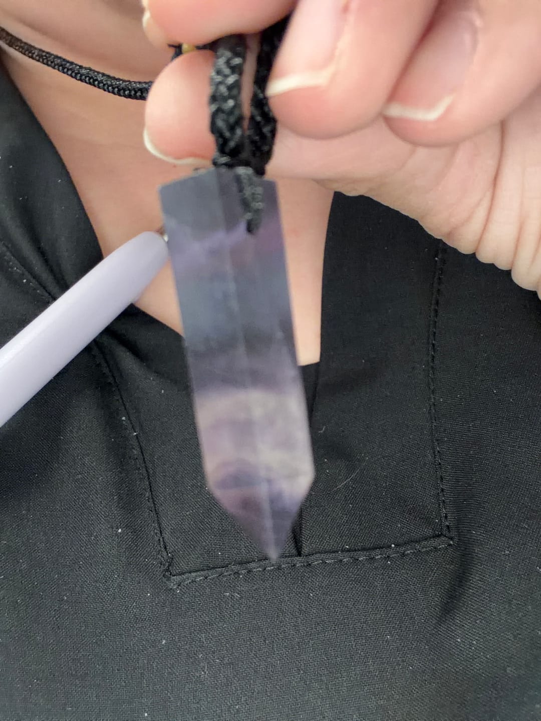 Customer photo review of Crystal Meditation Masterclass Offer