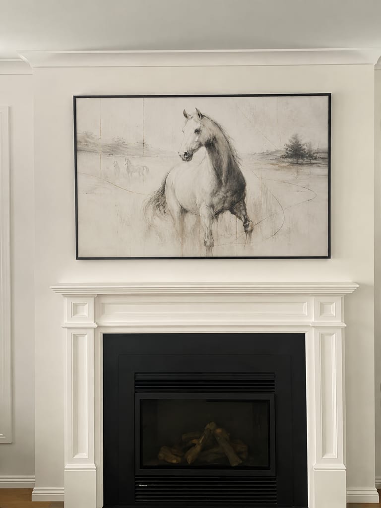 Reseña fotográfica del cliente de Minimalist Art M2PZ