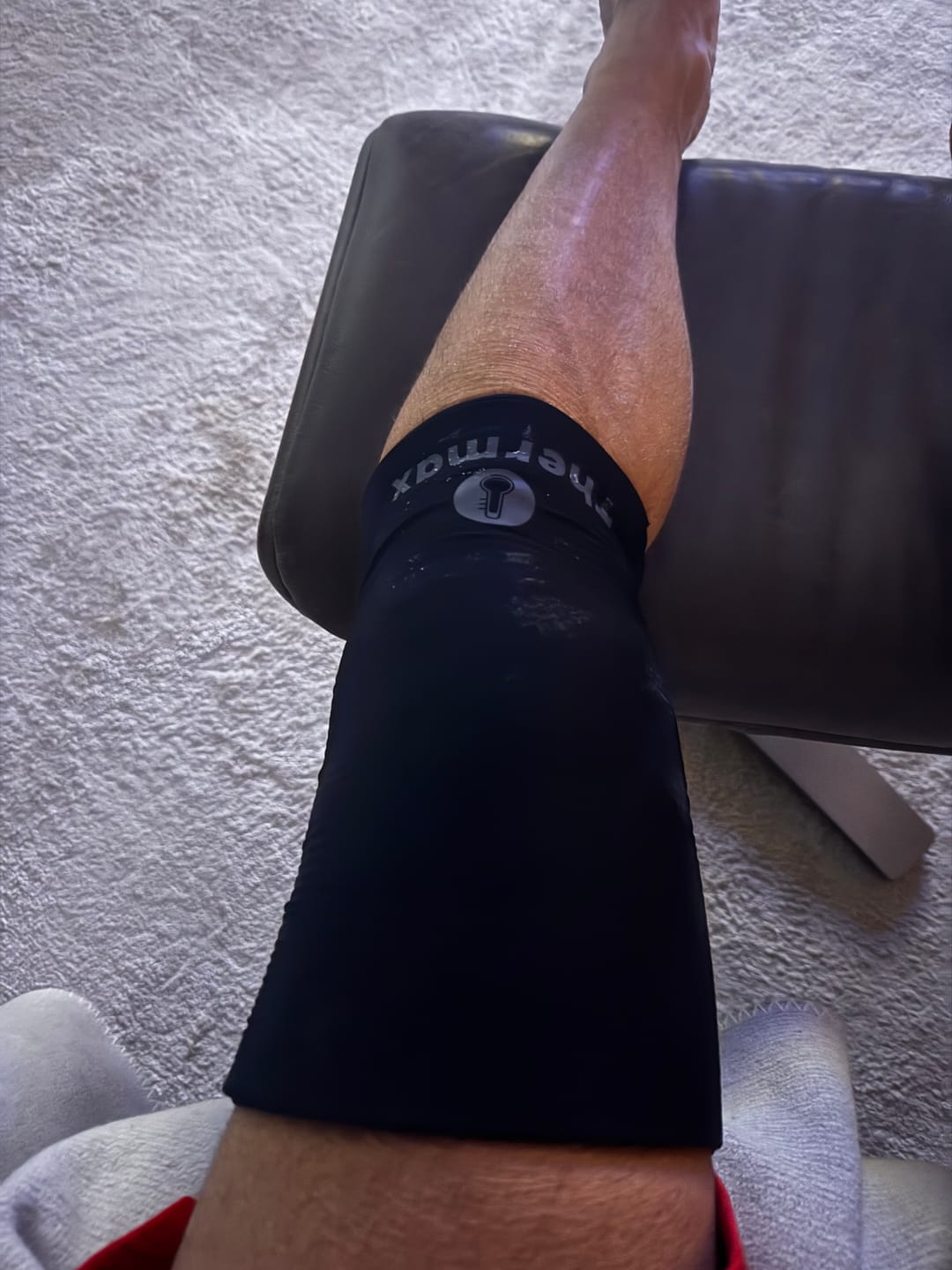 Customer photo review of Thermax Sleeve