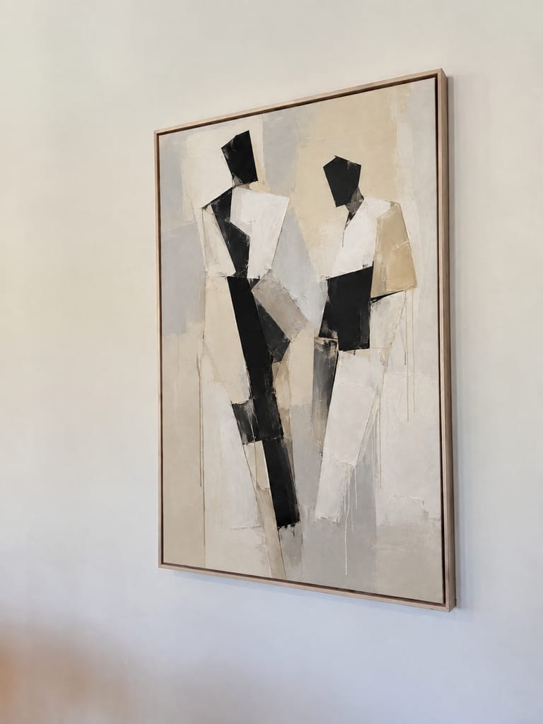 Recensione fotografica del cliente di Arte Minimalista 5SZQ