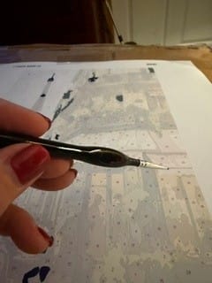 Customer photo review of Professional Brushes