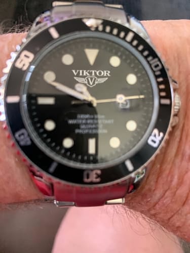 Customer photo review of The Mariner