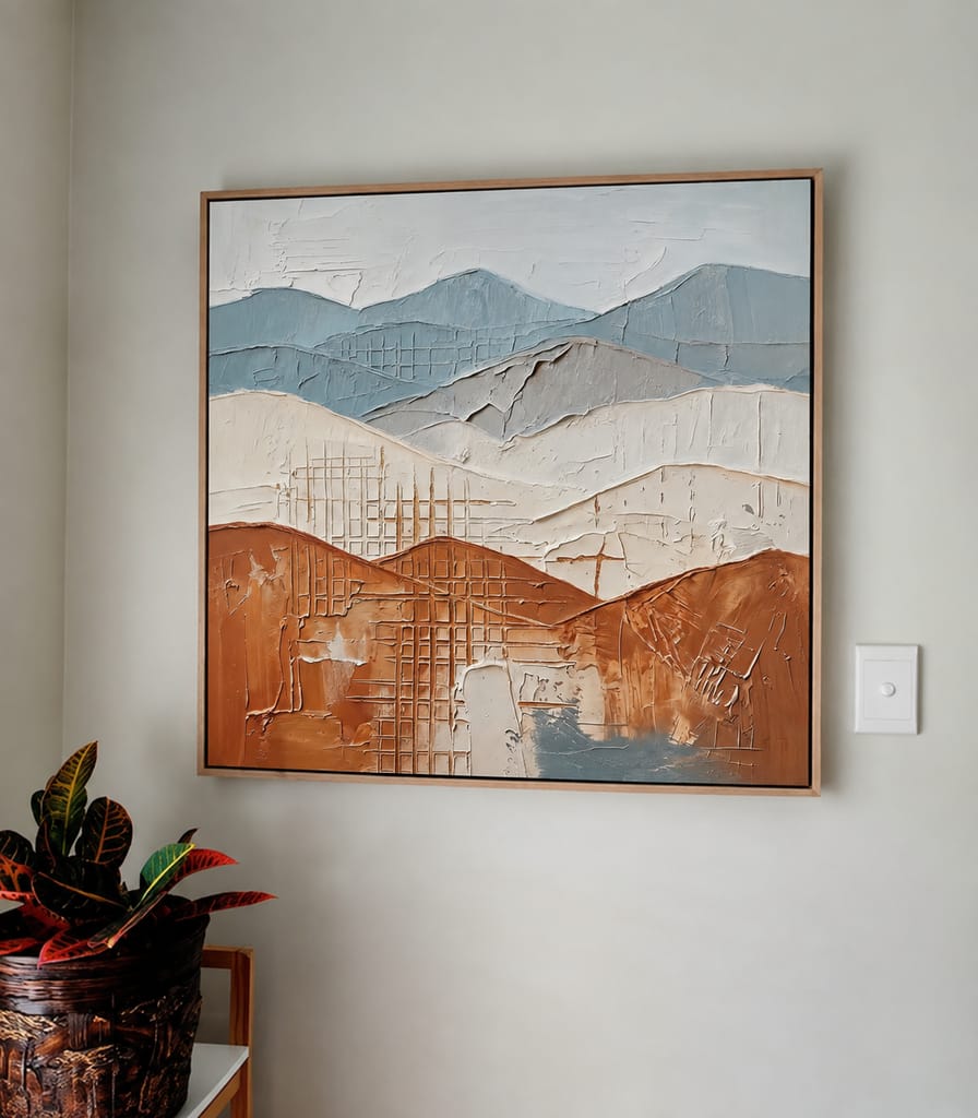 Reseña fotográfica del cliente de Wabi-Sabi Art X2CA