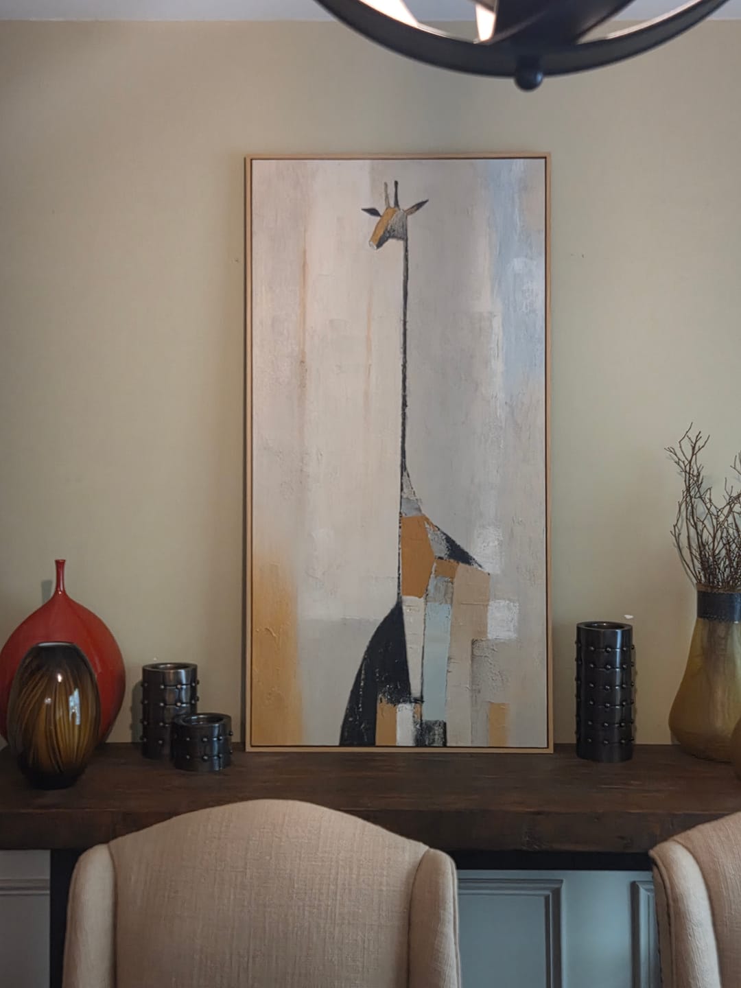 Customer photo review of Silhouette of Grace #MA257