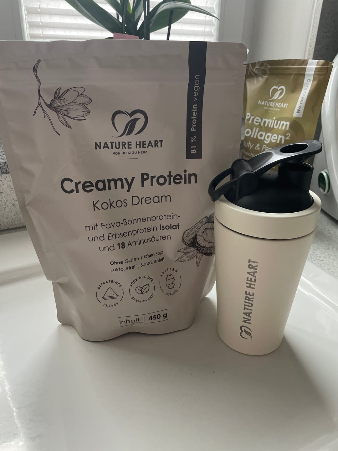 Customer photo review of Shaker Beige