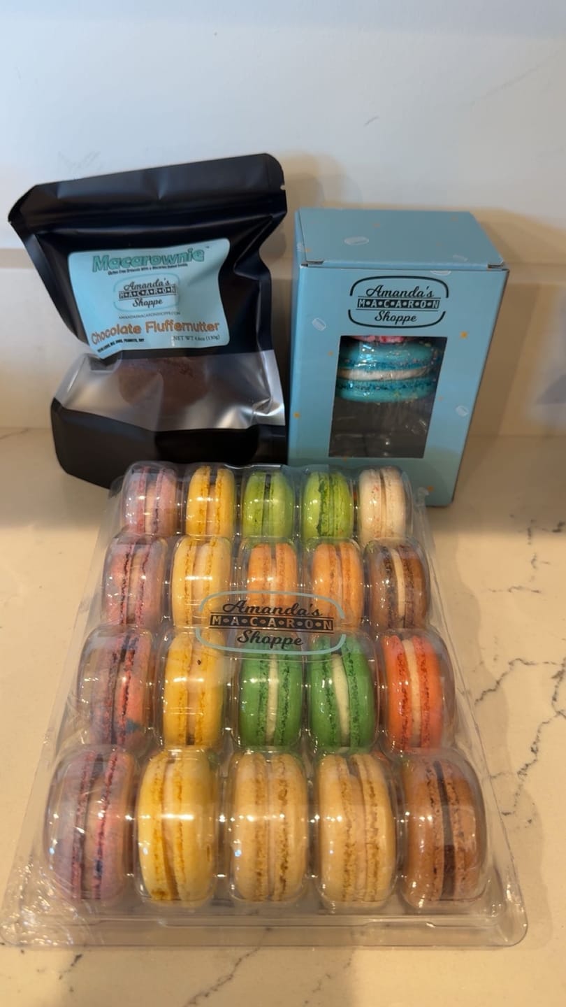 Customer photo review of 20 Pack