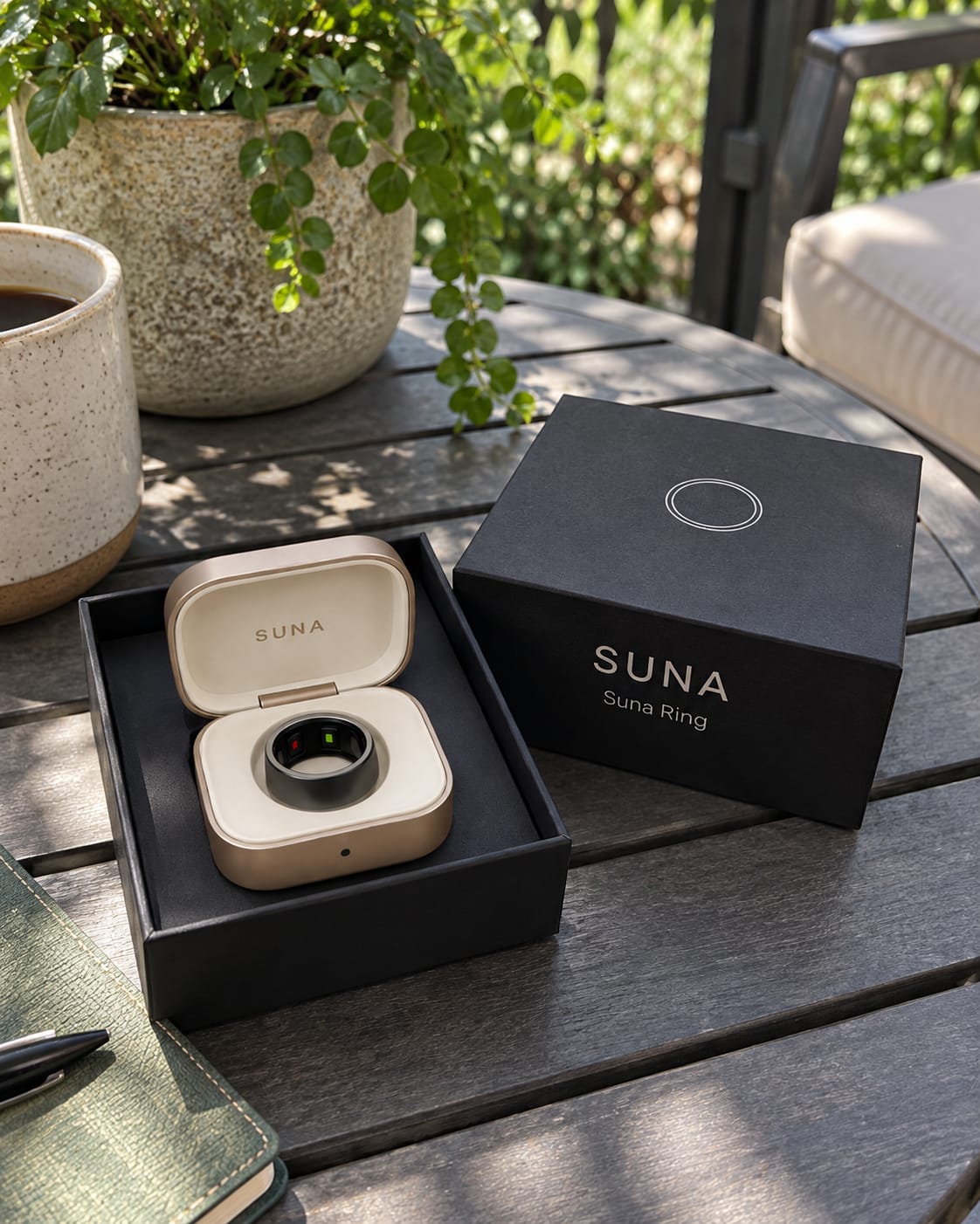 Customer photo review of Suna Ring 5