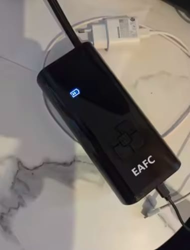 Customer photo review of AutoPump Pro