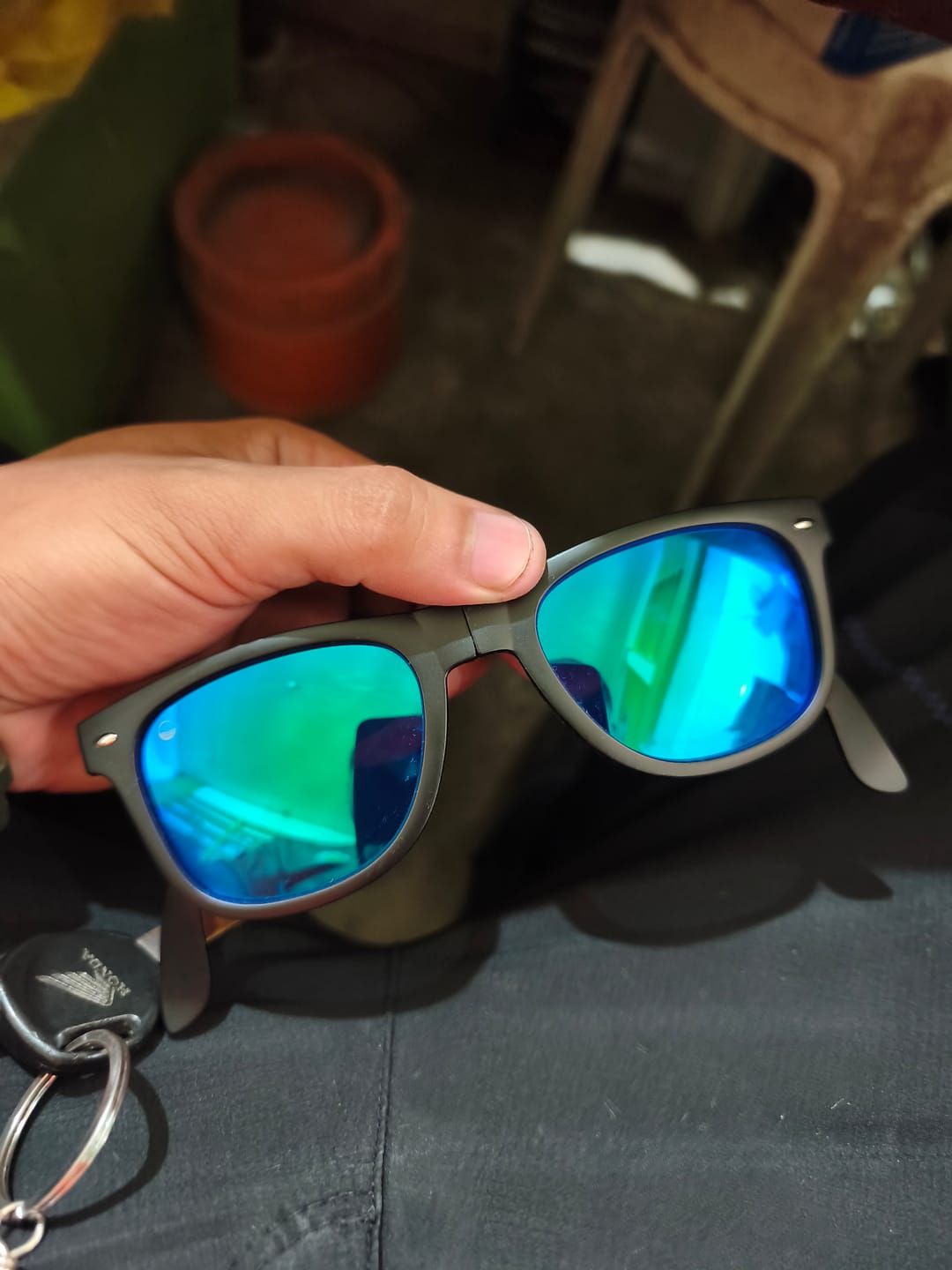 Customer photo review of OCEA™ - SEA GREEN