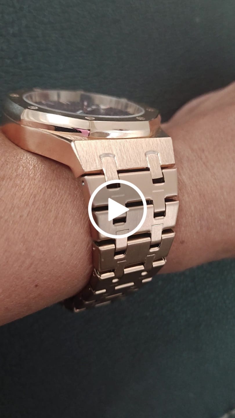 Customer video review of Lucky Fours® Oceanus