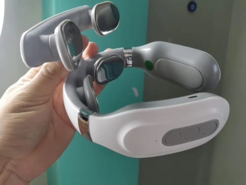 Customer photo review of Vantyx™ CerviRelax