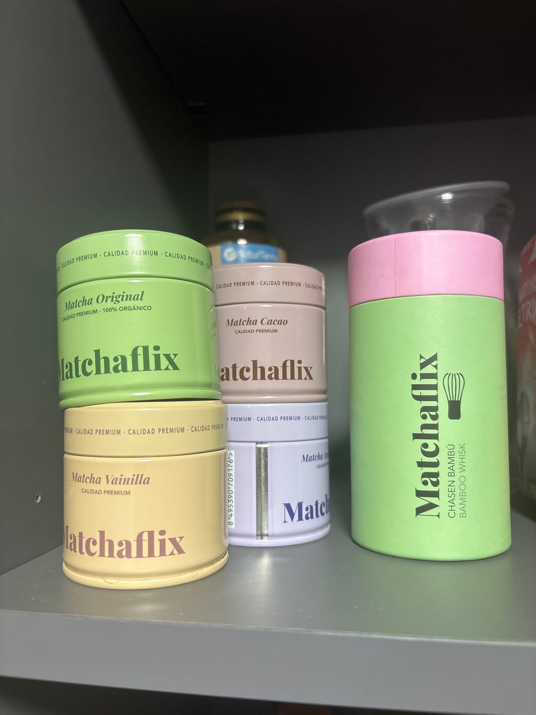Customer photo review of Pack Descubrimiento