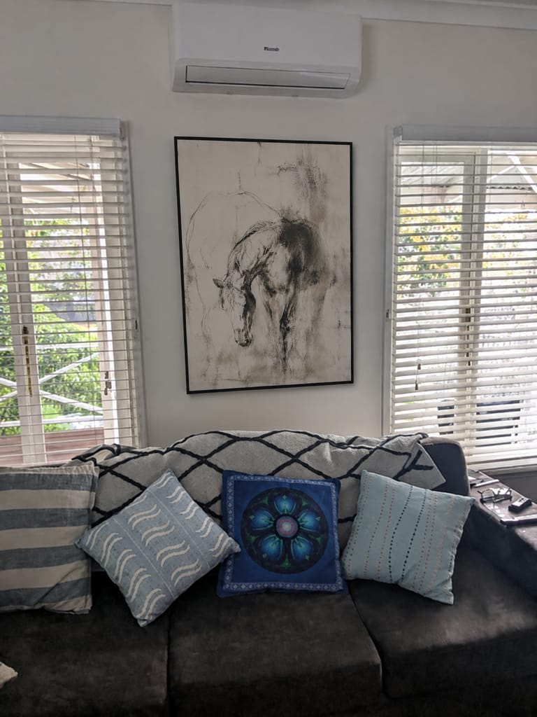 Customer photo review of Minimalist Art Y8OX