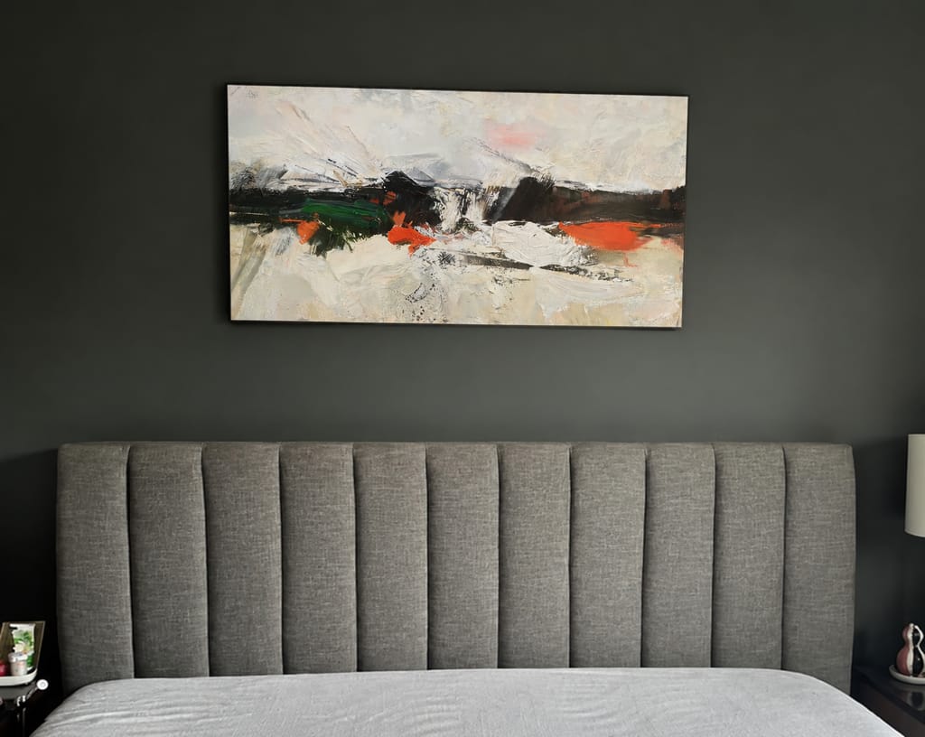 Revue photo des clients de Wabi-Sabi Art YC46
