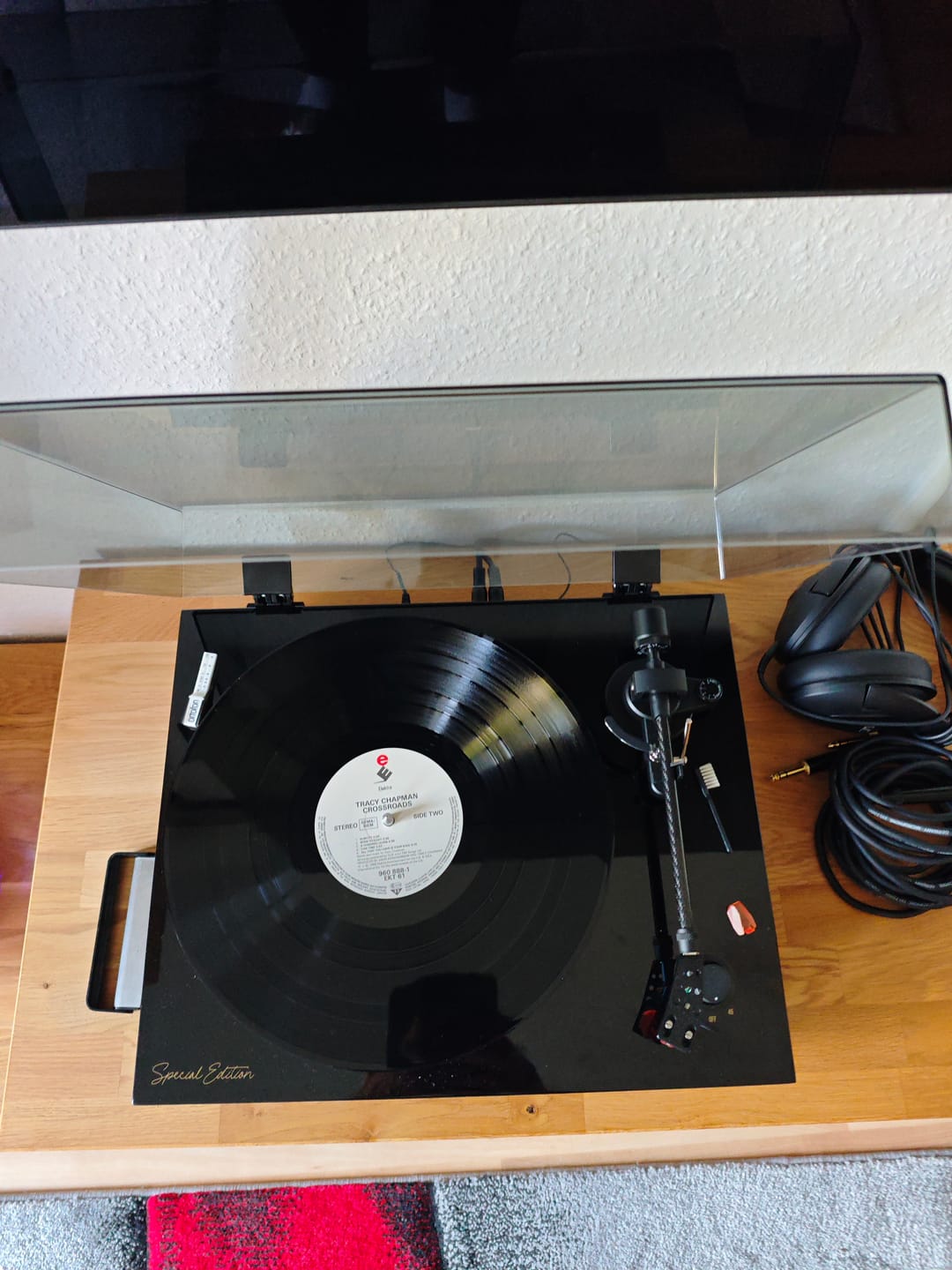 Customer photo review of TT-4 SPECIAL EDITION