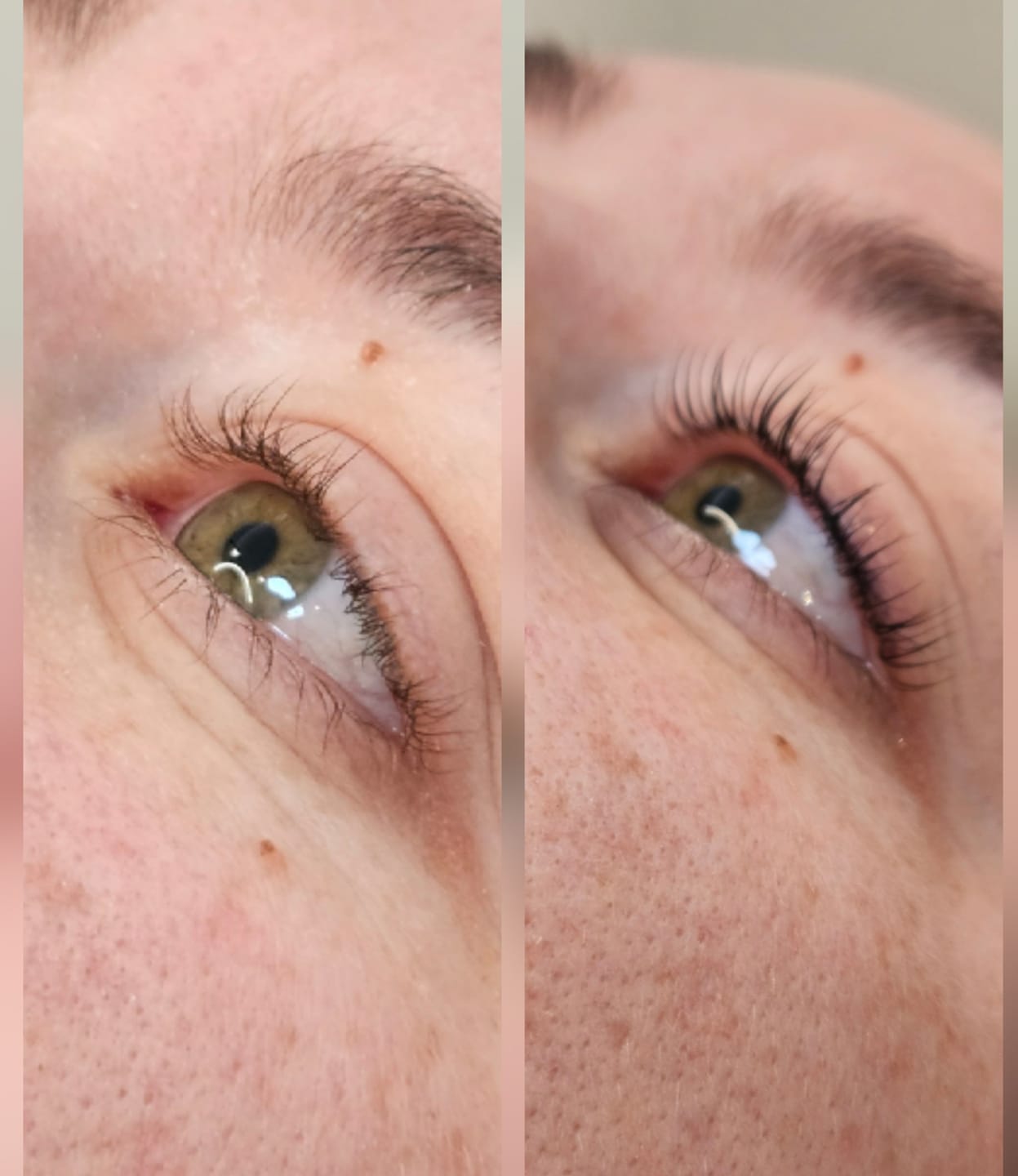 Customer photo review of Mixing Palette
